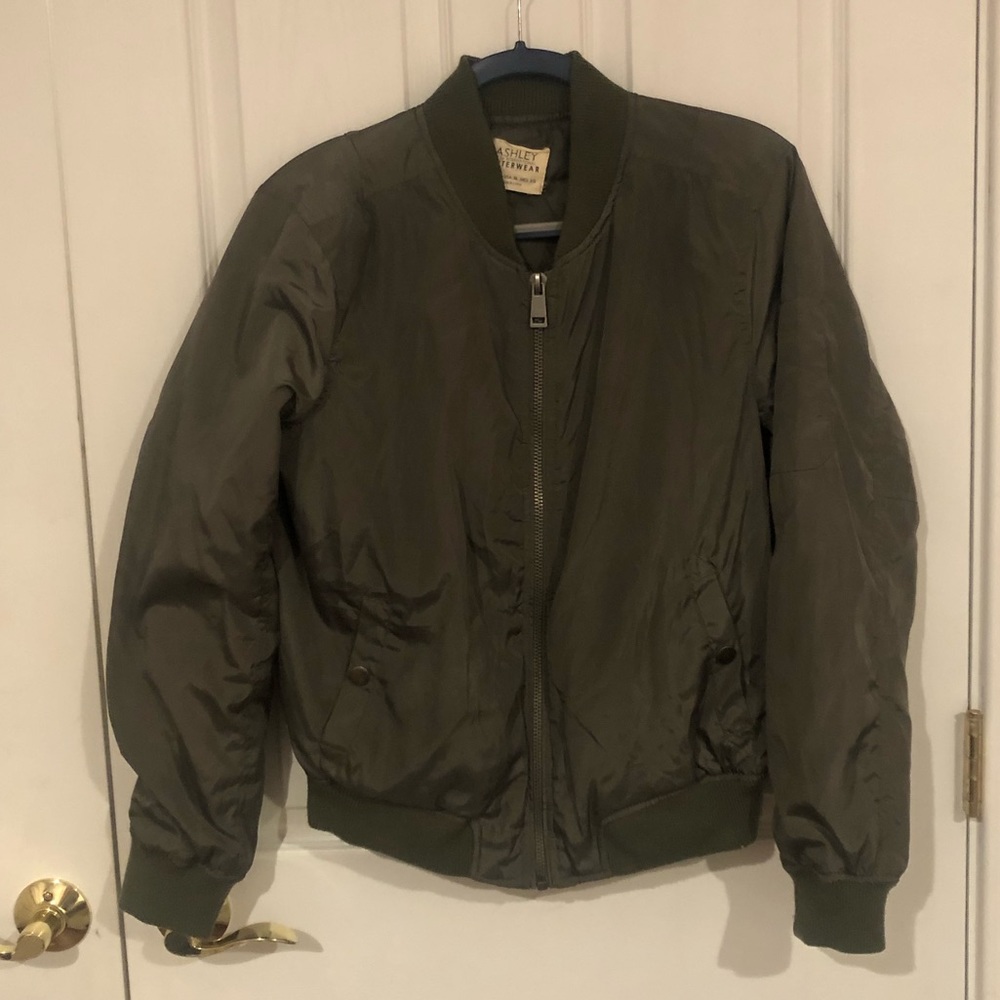Bomber Jacket